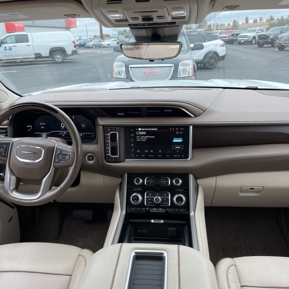 2023 GMC Yukon Denali