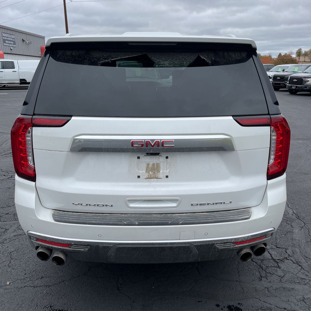 2023 GMC Yukon Denali