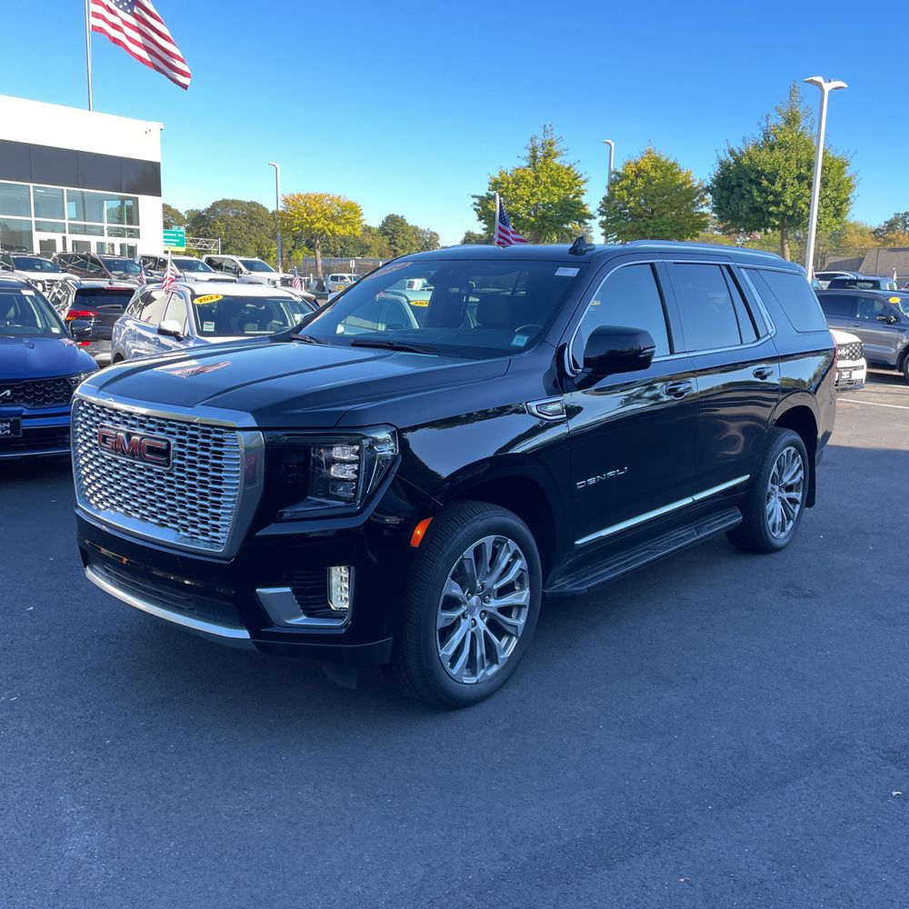 2024 GMC Yukon Denali