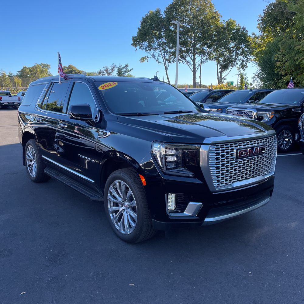 2024 GMC Yukon Denali
