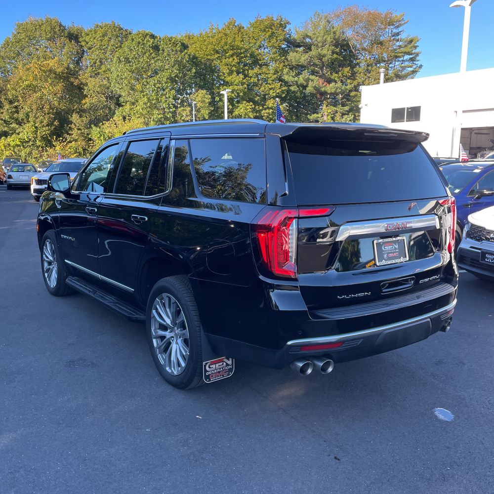 2024 GMC Yukon Denali