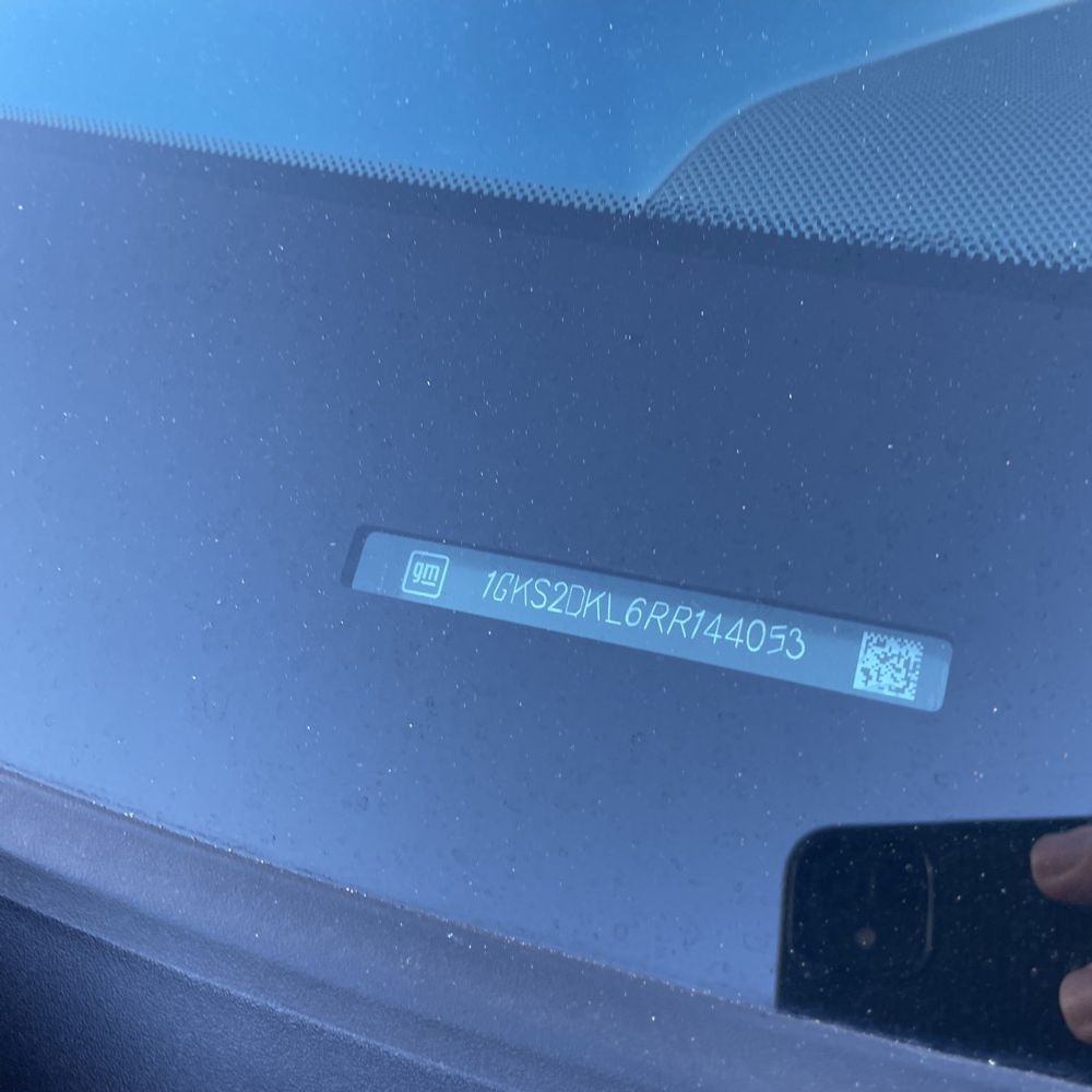 2024 GMC Yukon Denali