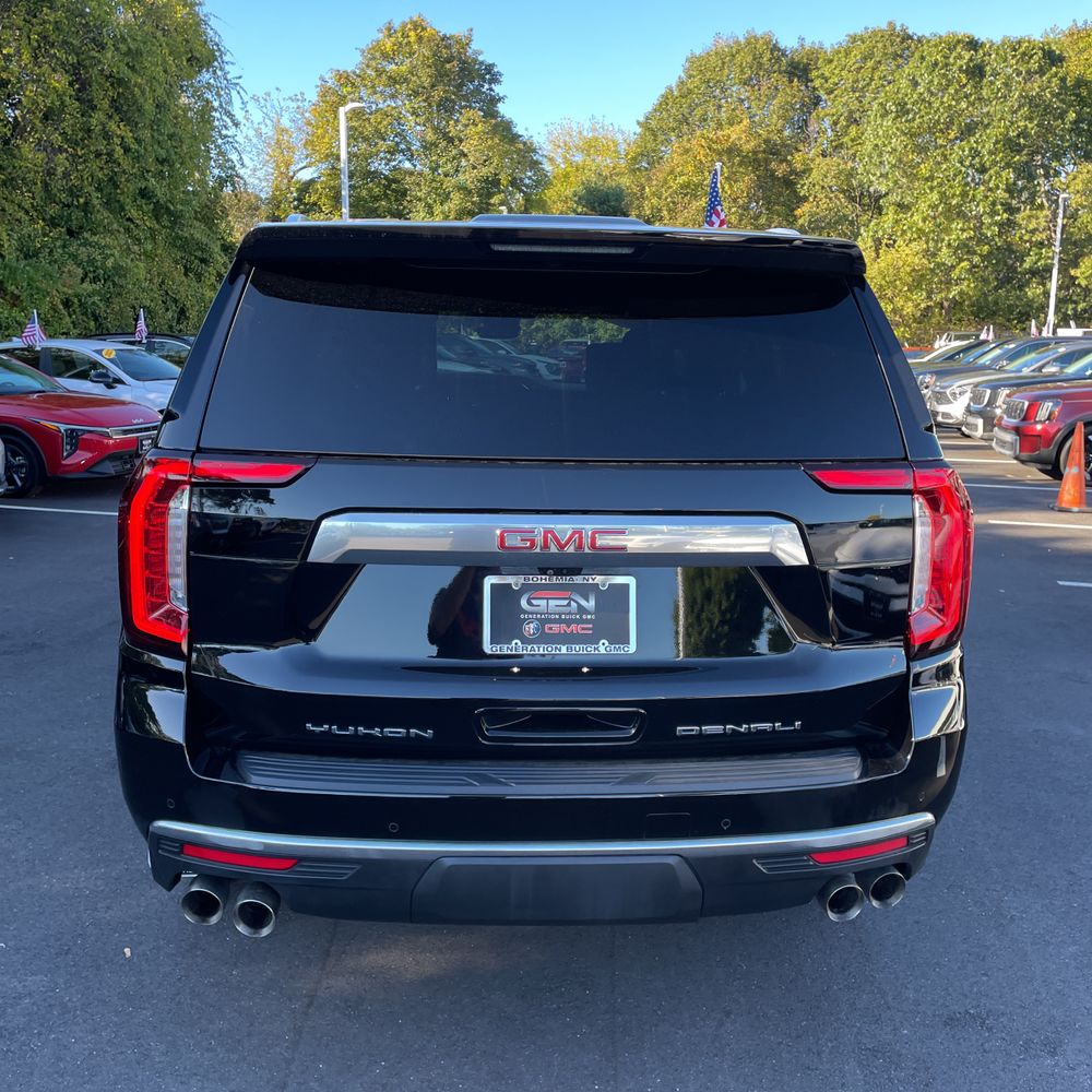 2024 GMC Yukon Denali
