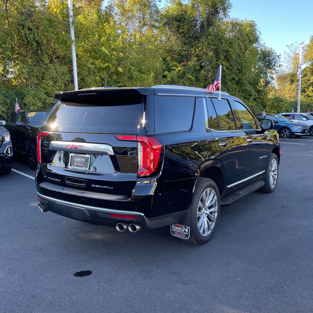 2024 GMC Yukon Denali