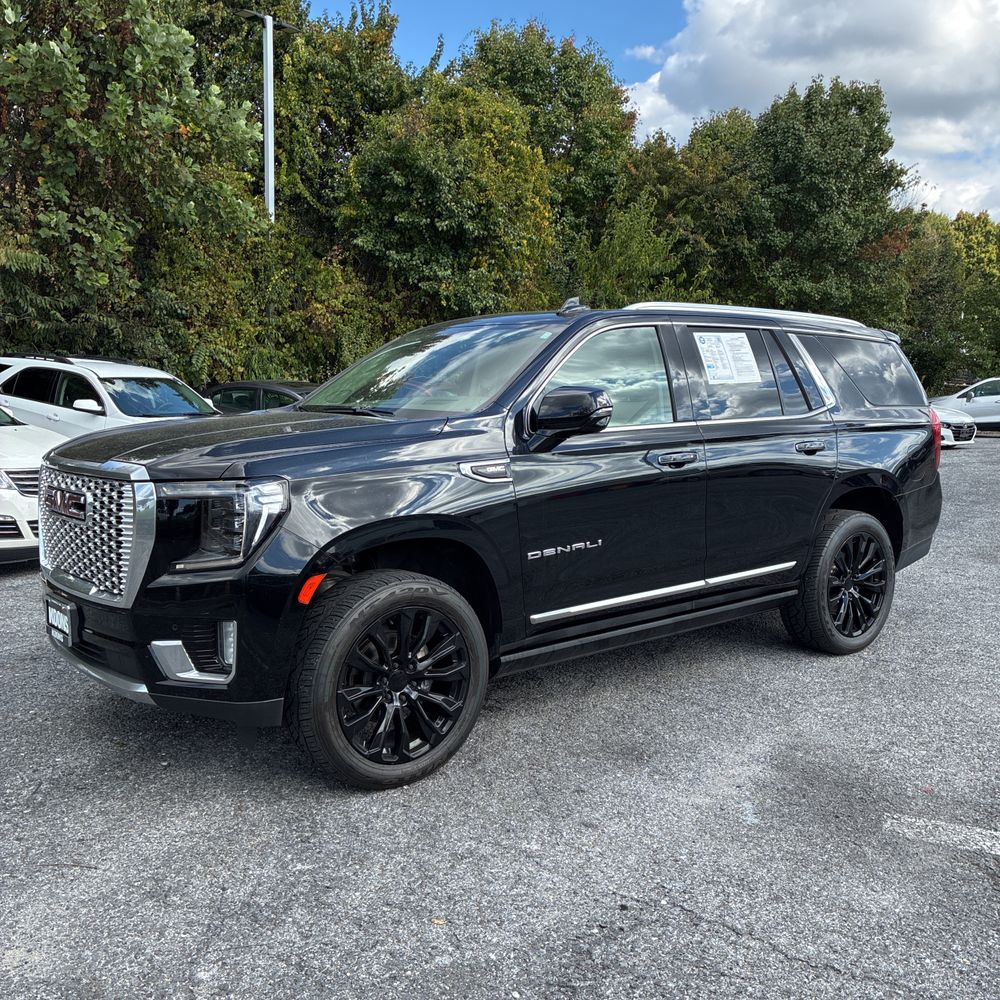 2021 GMC Yukon Denali
