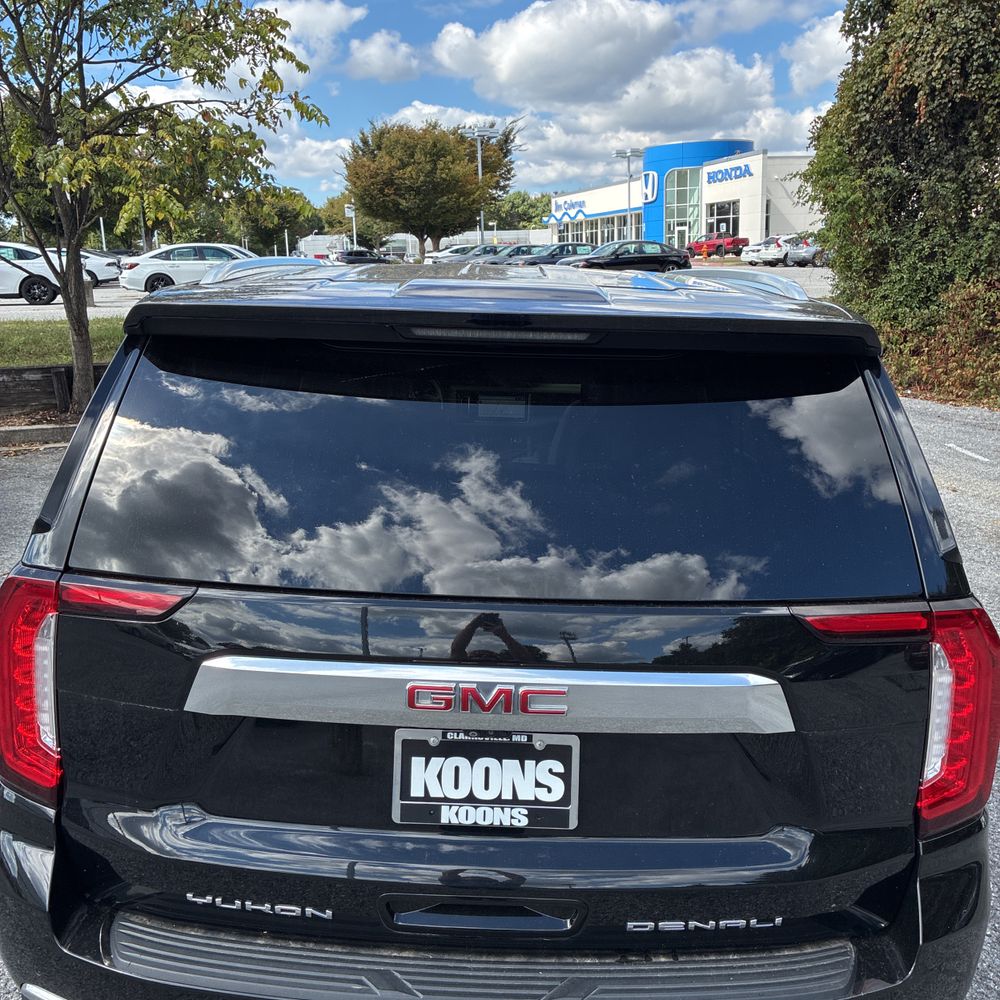2021 GMC Yukon Denali