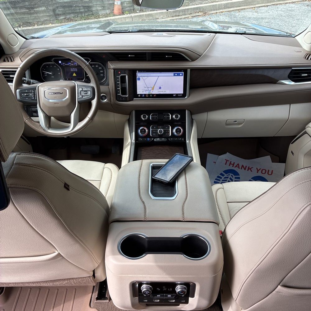 2021 GMC Yukon Denali