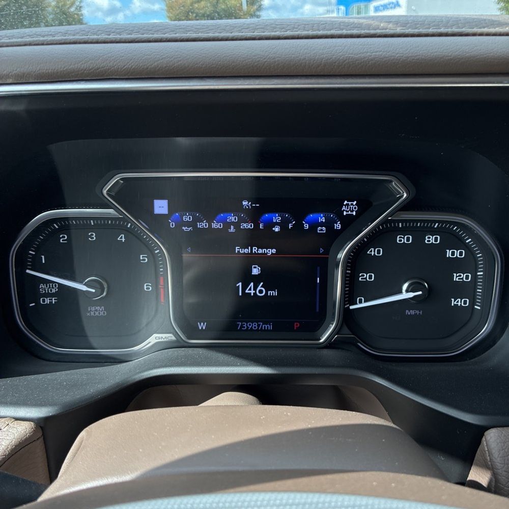 2021 GMC Yukon Denali