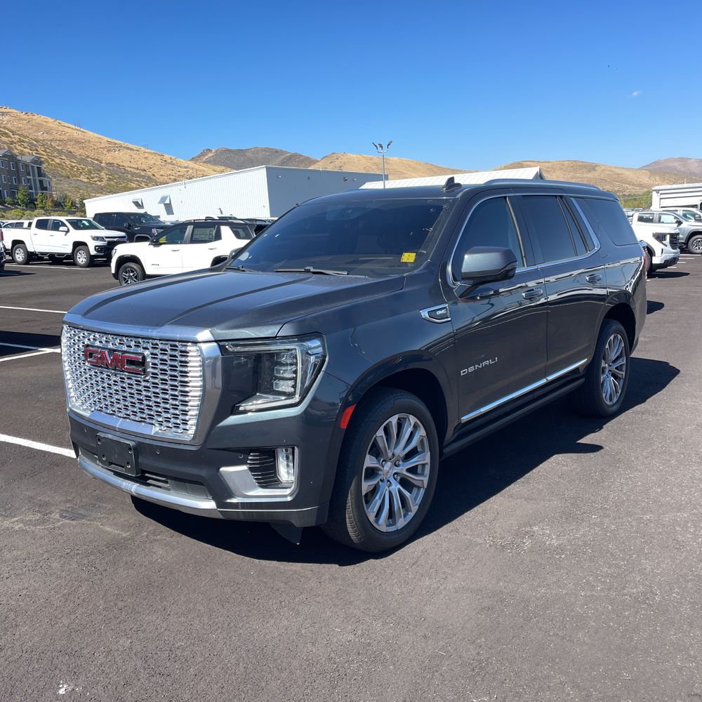 2021 GMC Yukon Denali
