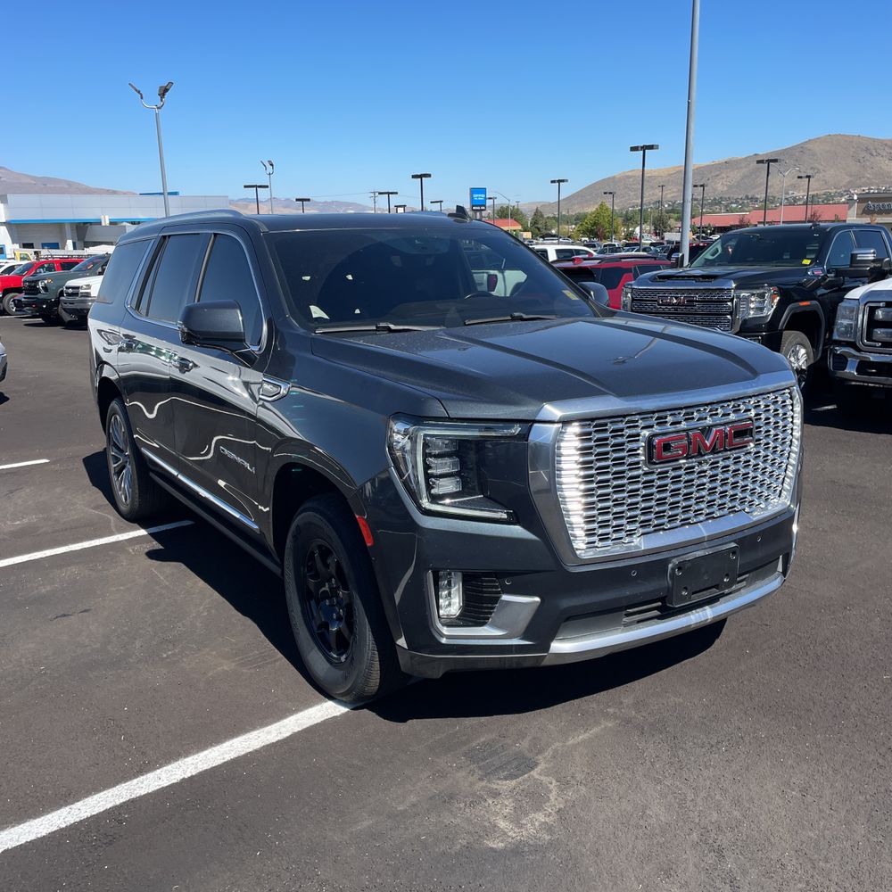 2021 GMC Yukon Denali