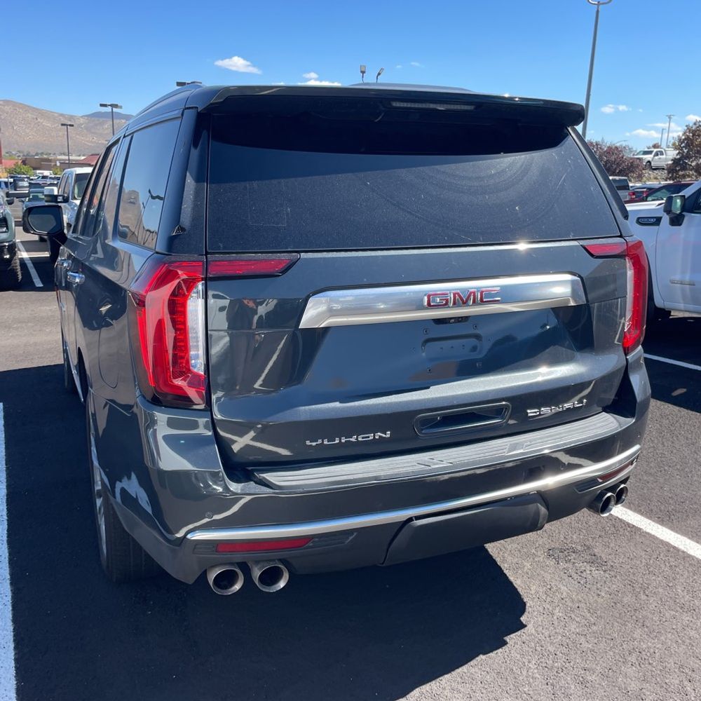 2021 GMC Yukon Denali