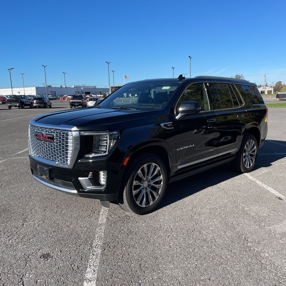 2022 GMC Yukon Denali