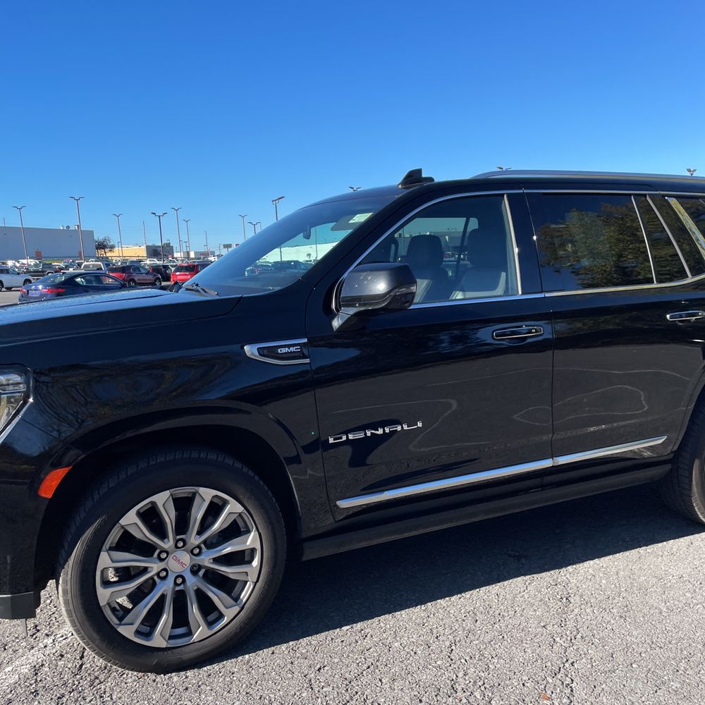 2022 GMC Yukon Denali