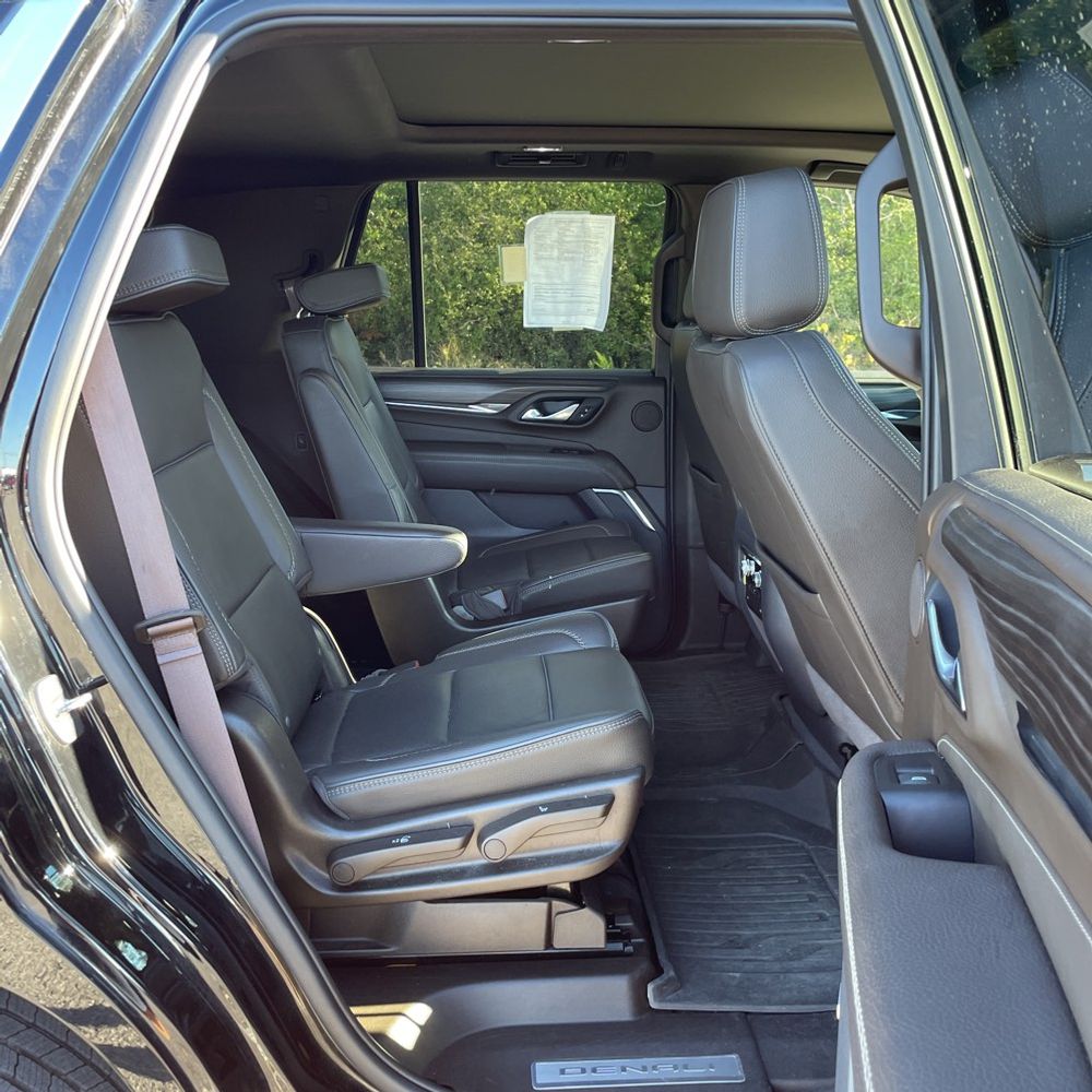 2022 GMC Yukon Denali