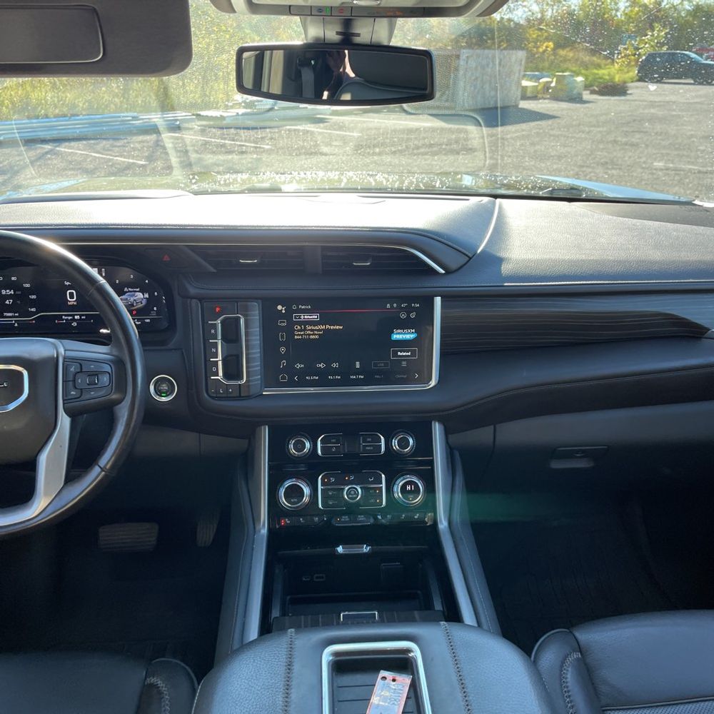 2022 GMC Yukon Denali