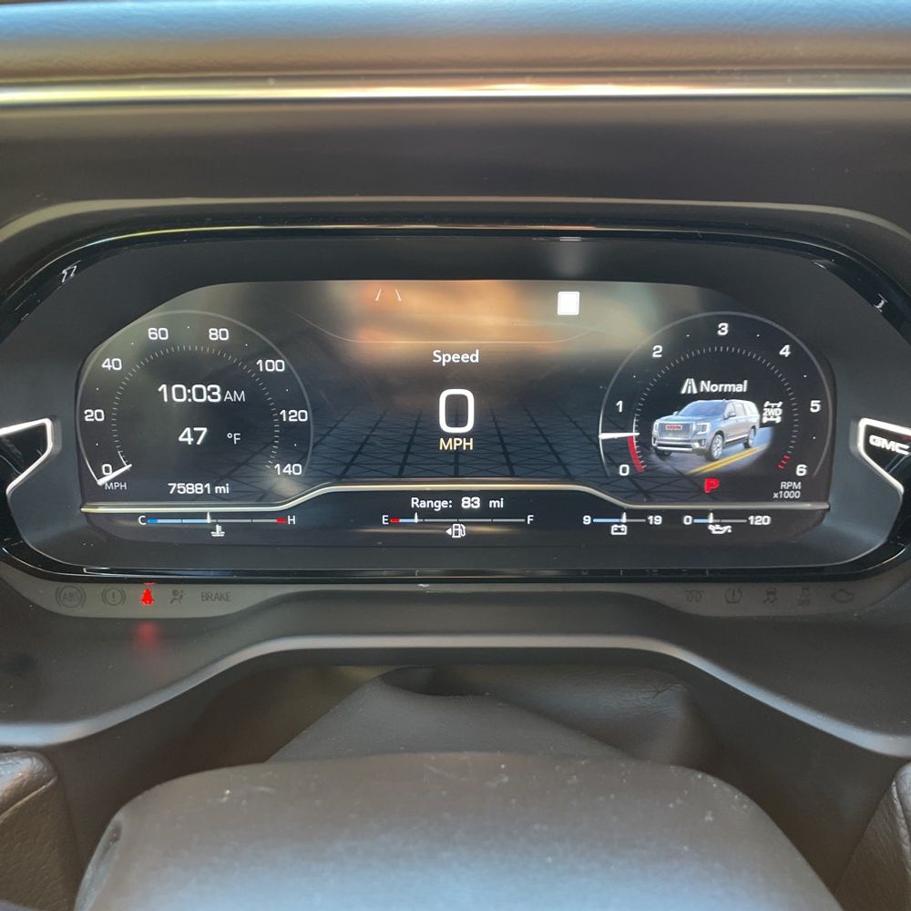 2022 GMC Yukon Denali