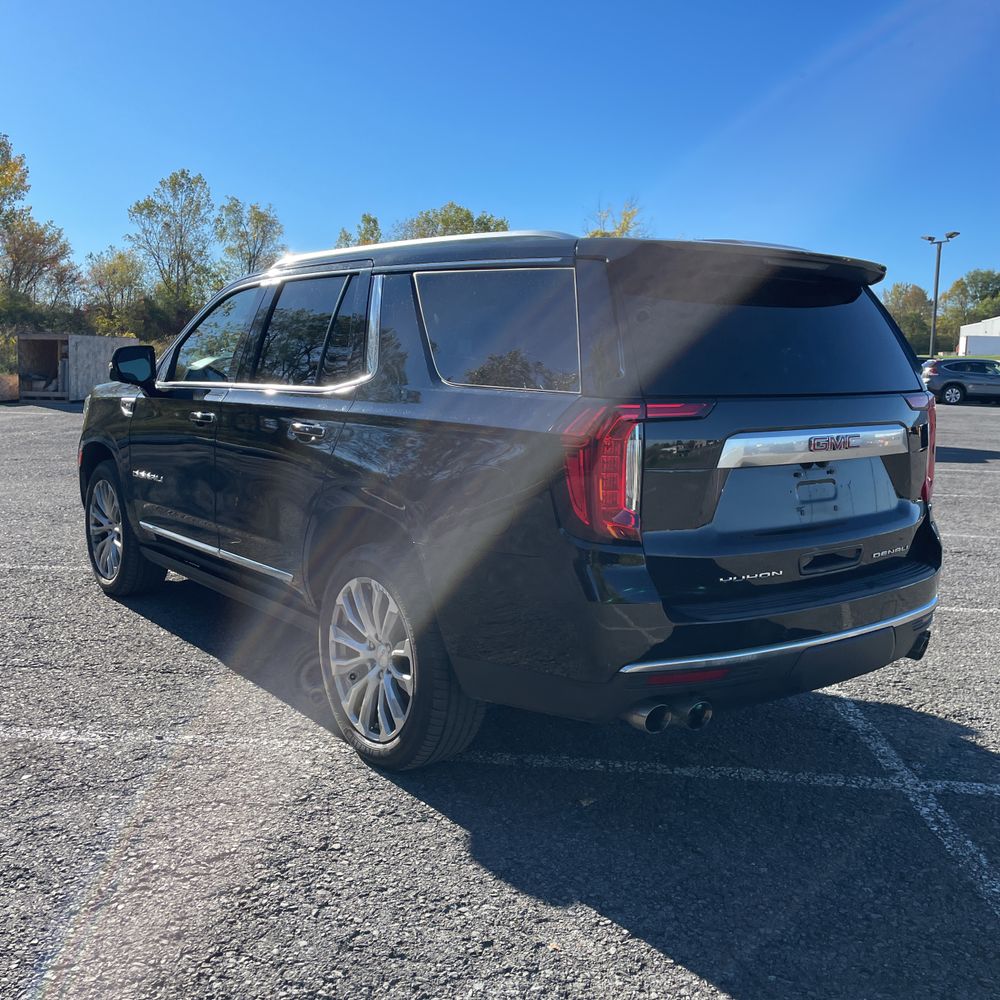 2022 GMC Yukon Denali