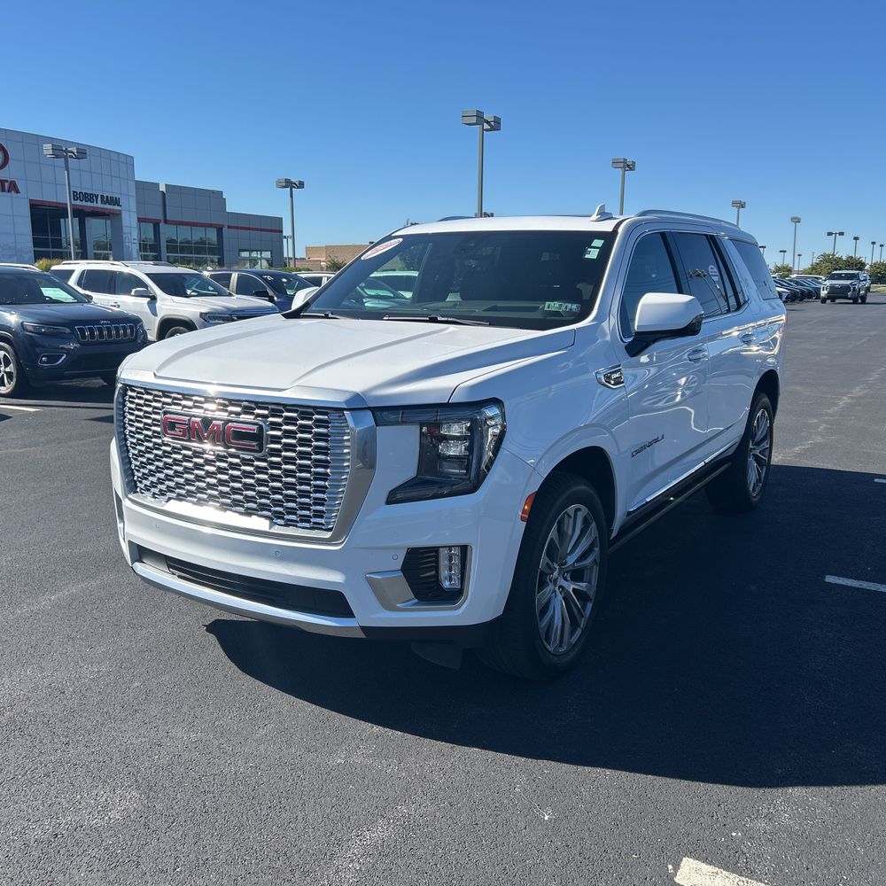 2021 GMC Yukon Denali