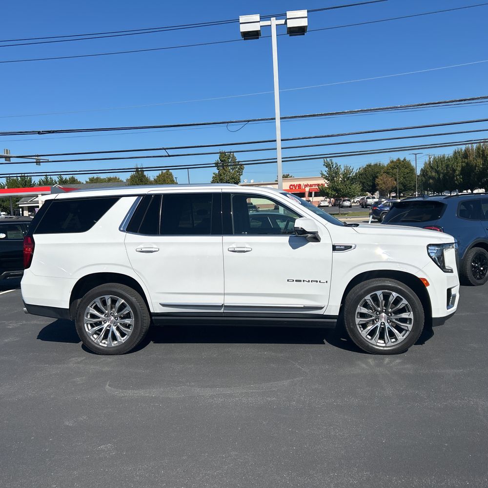 2021 GMC Yukon Denali