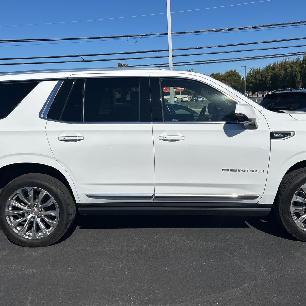 2021 GMC Yukon Denali