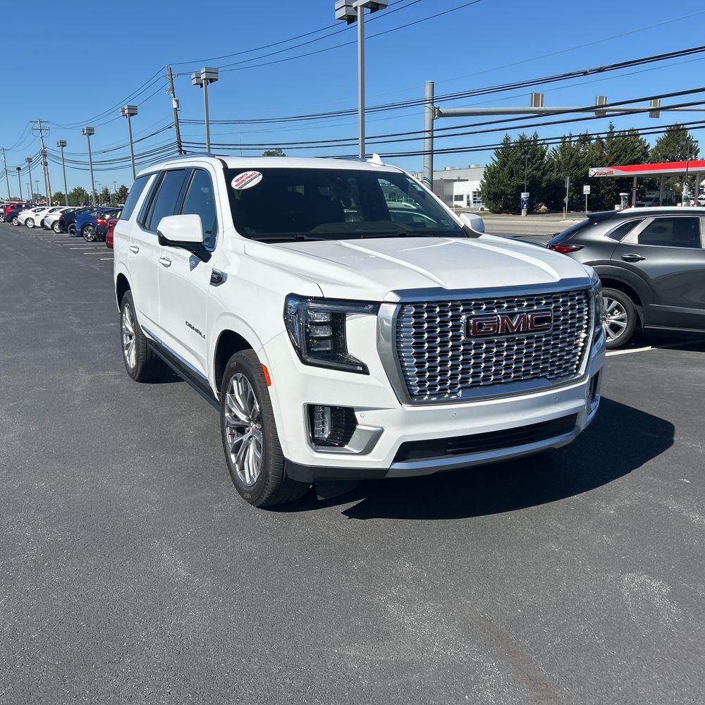 2021 GMC Yukon Denali
