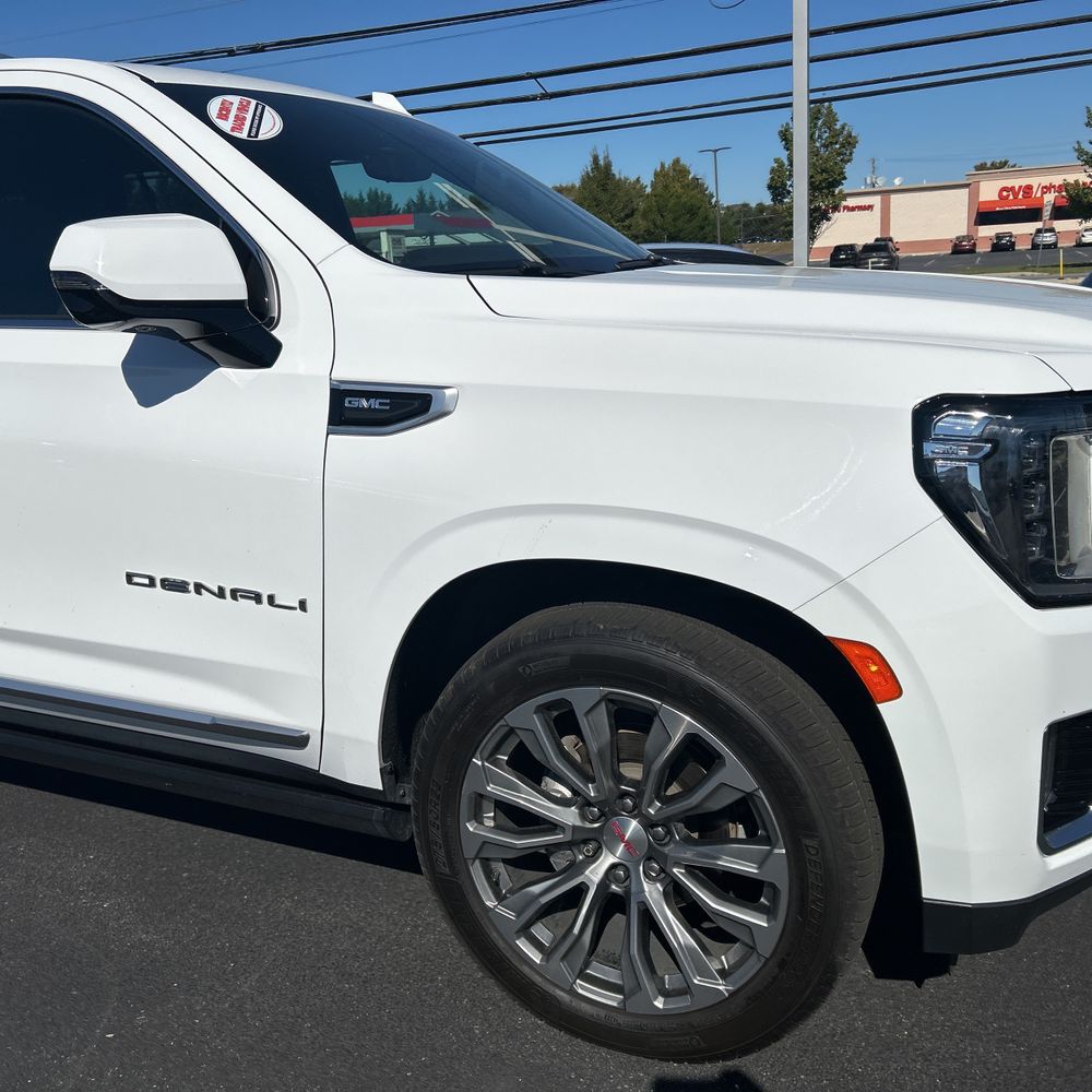 2021 GMC Yukon Denali