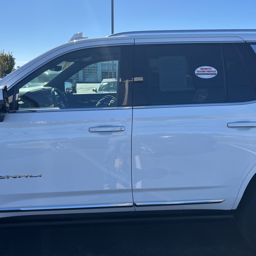 2021 GMC Yukon Denali