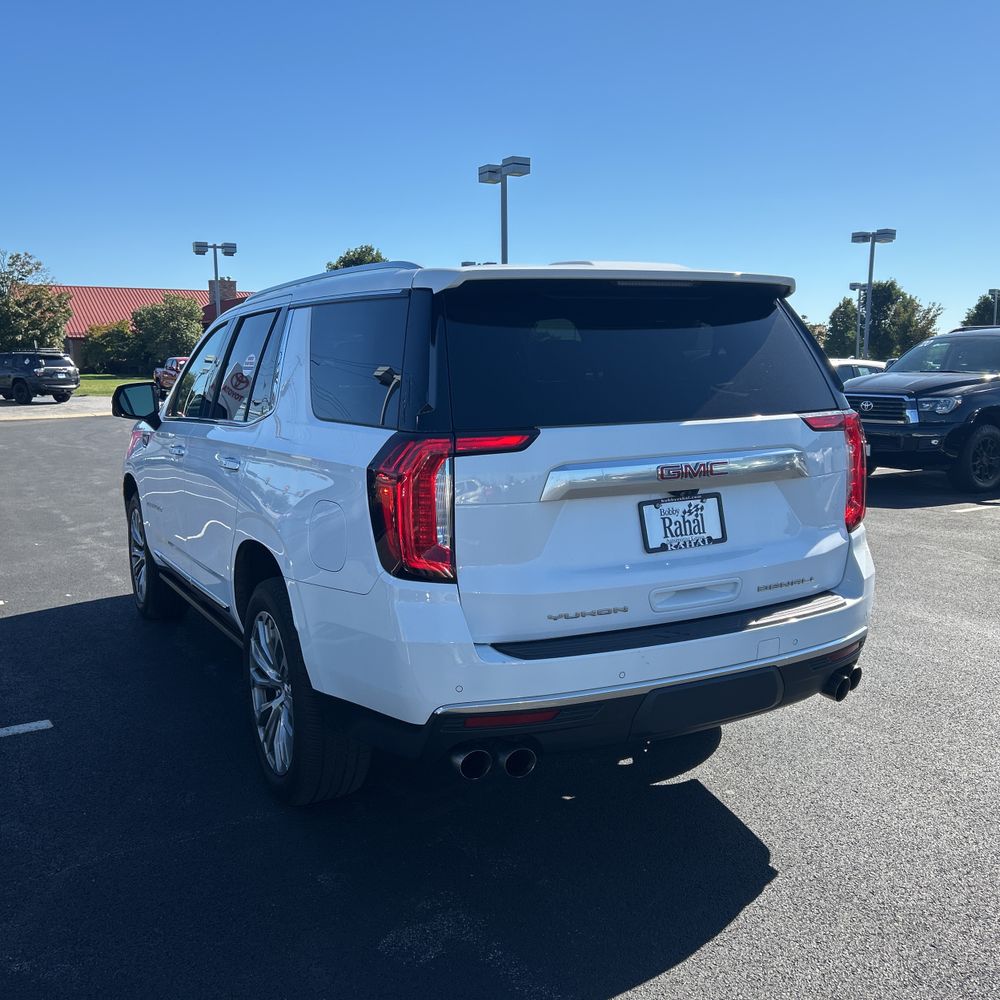 2021 GMC Yukon Denali