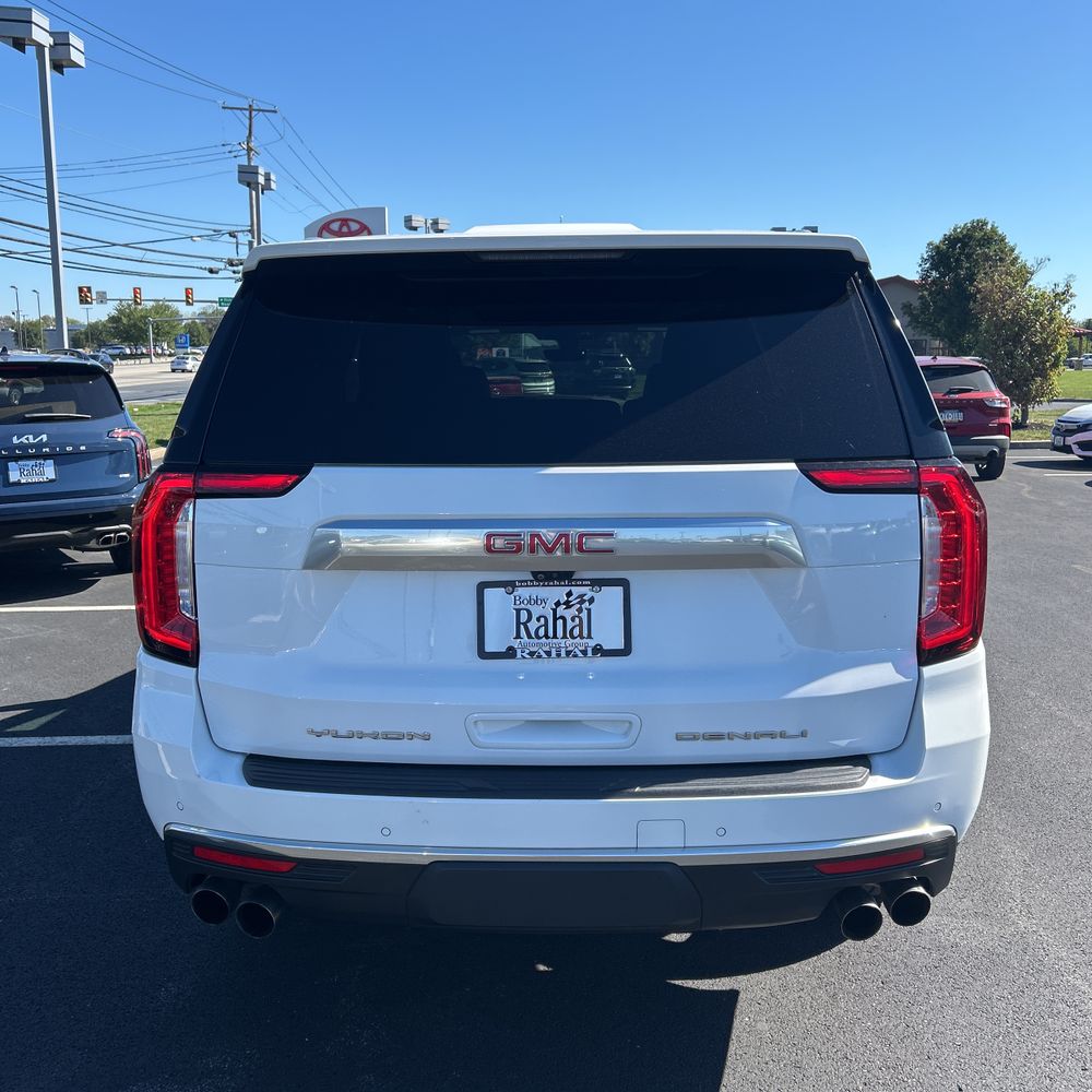 2021 GMC Yukon Denali