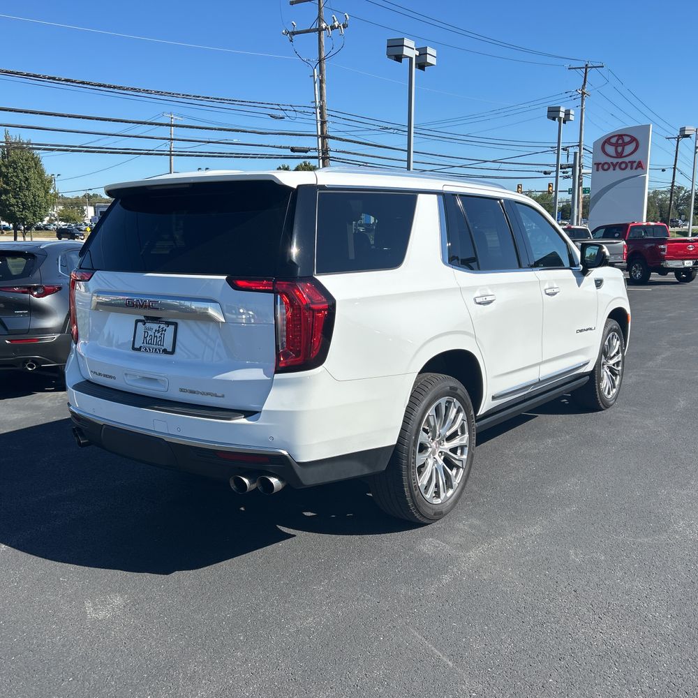 2021 GMC Yukon Denali