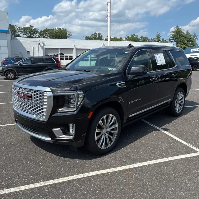 2023 GMC Yukon Denali