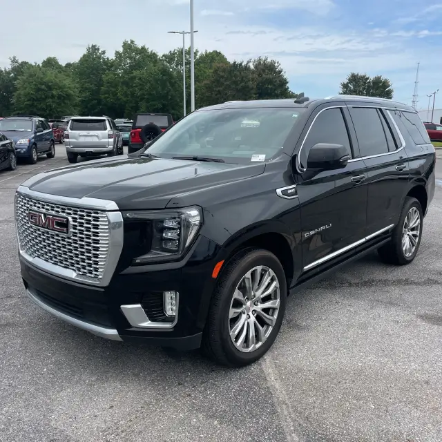 2023 GMC Yukon Denali