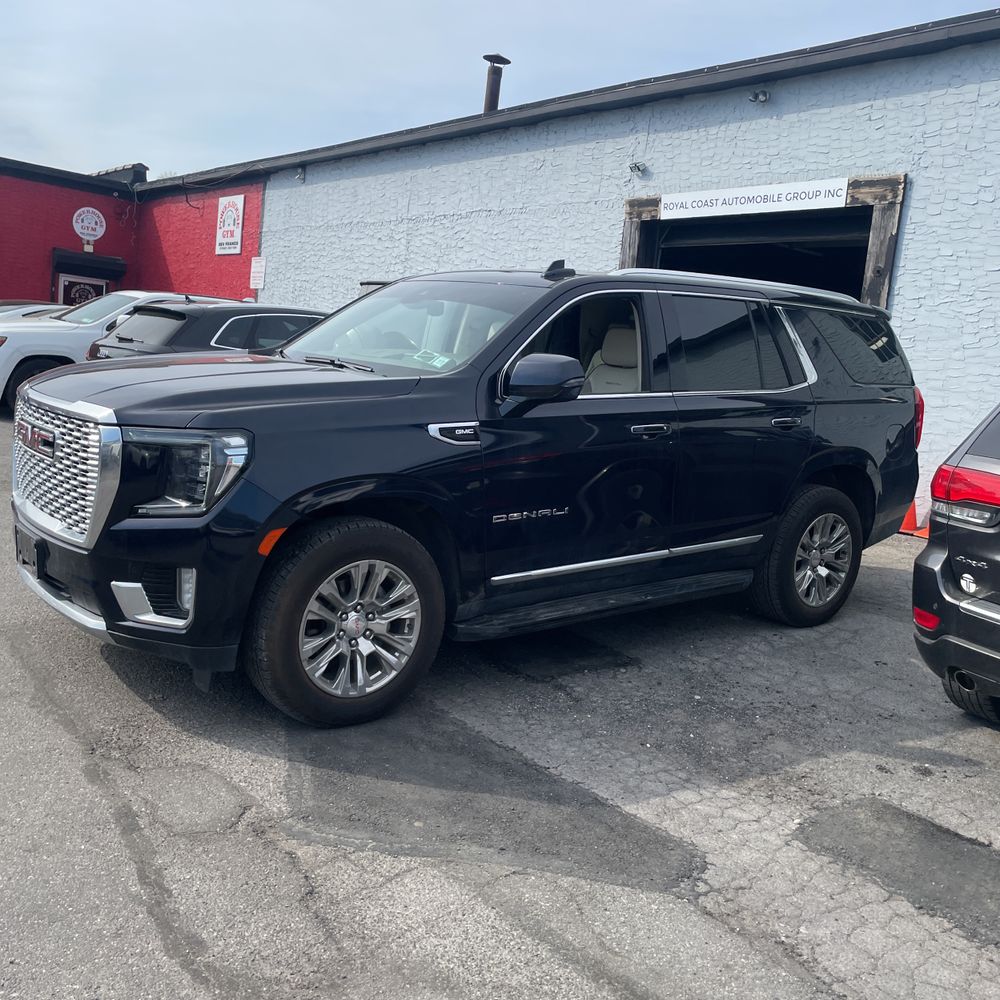 2023 GMC Yukon Denali
