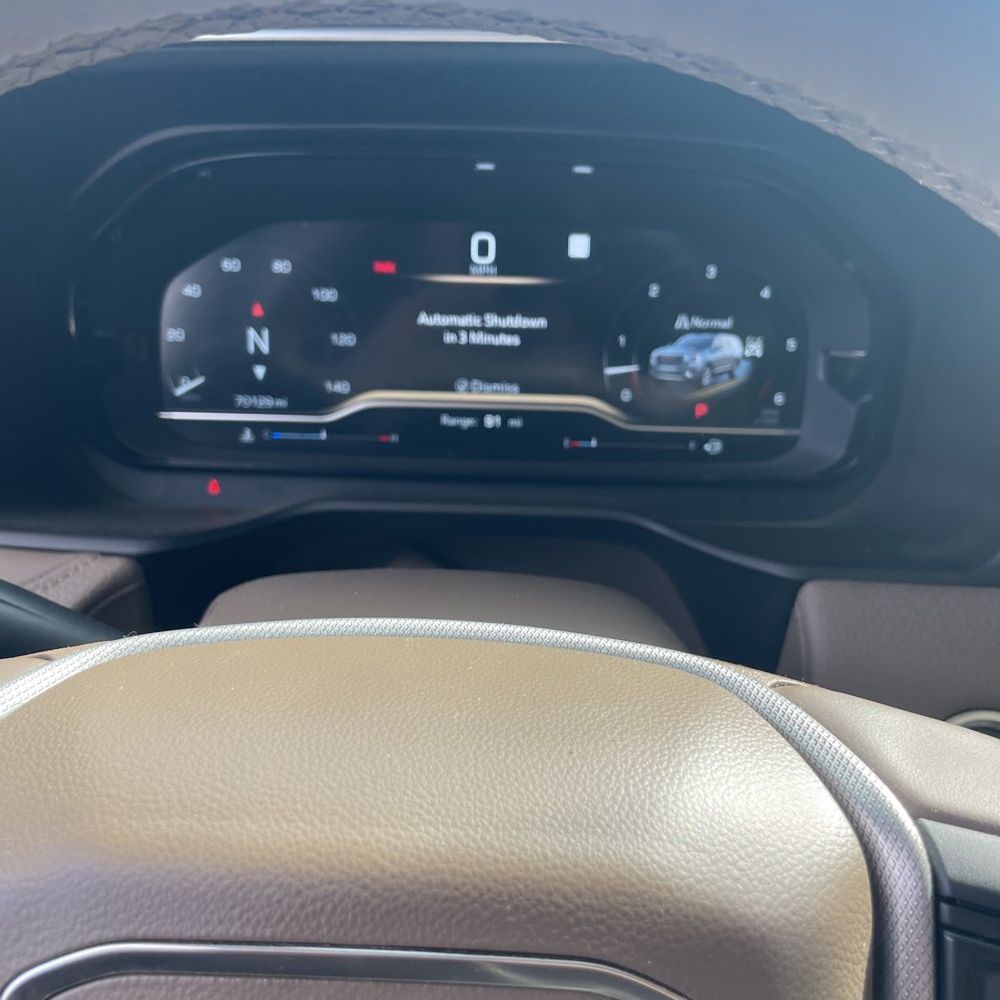 2023 GMC Yukon Denali
