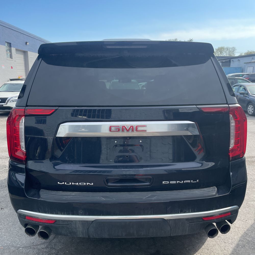 2023 GMC Yukon Denali
