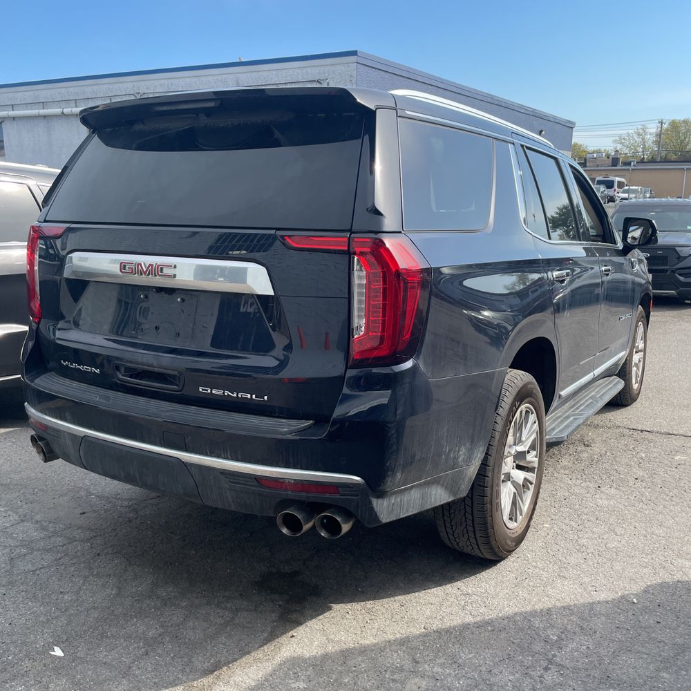 2023 GMC Yukon Denali