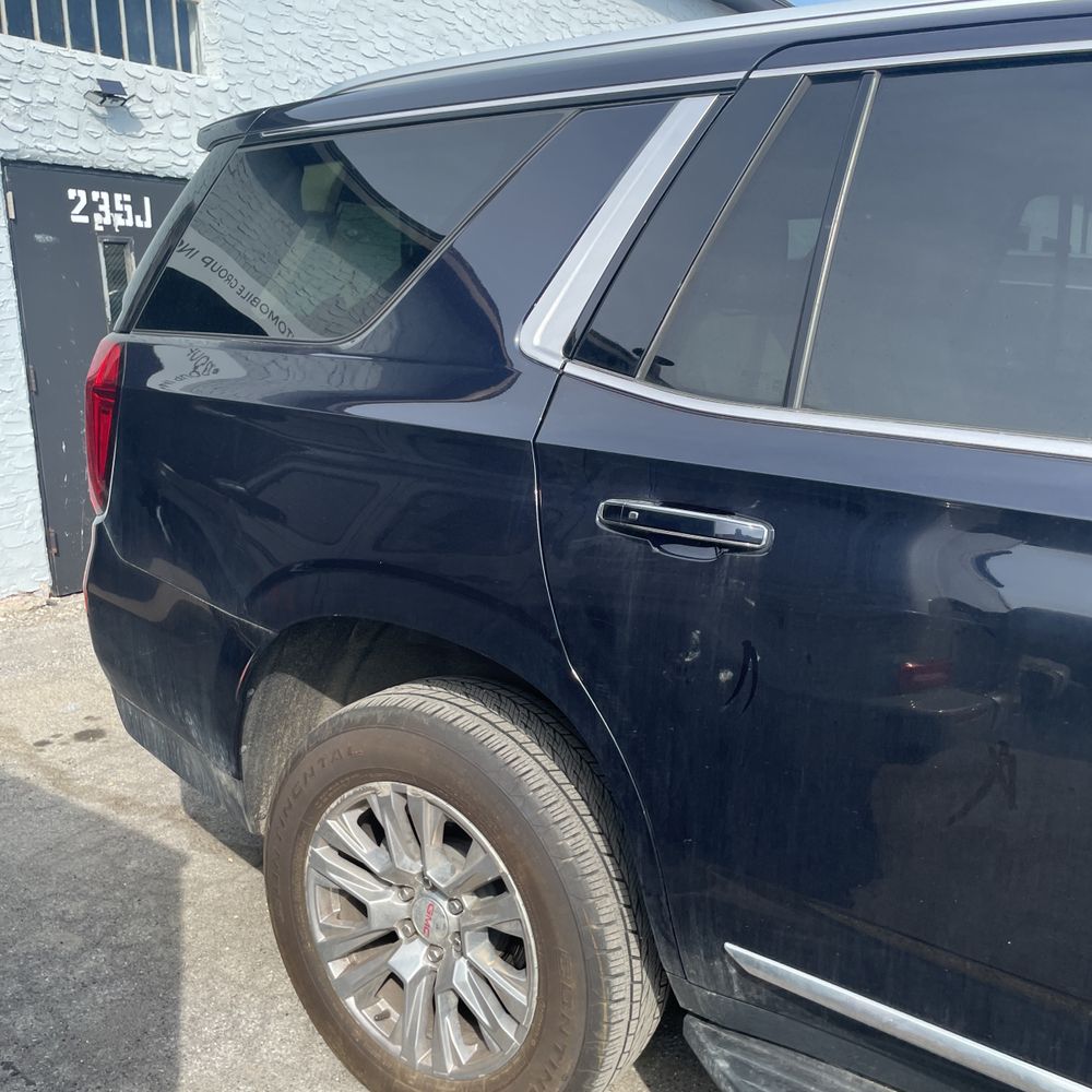 2023 GMC Yukon Denali