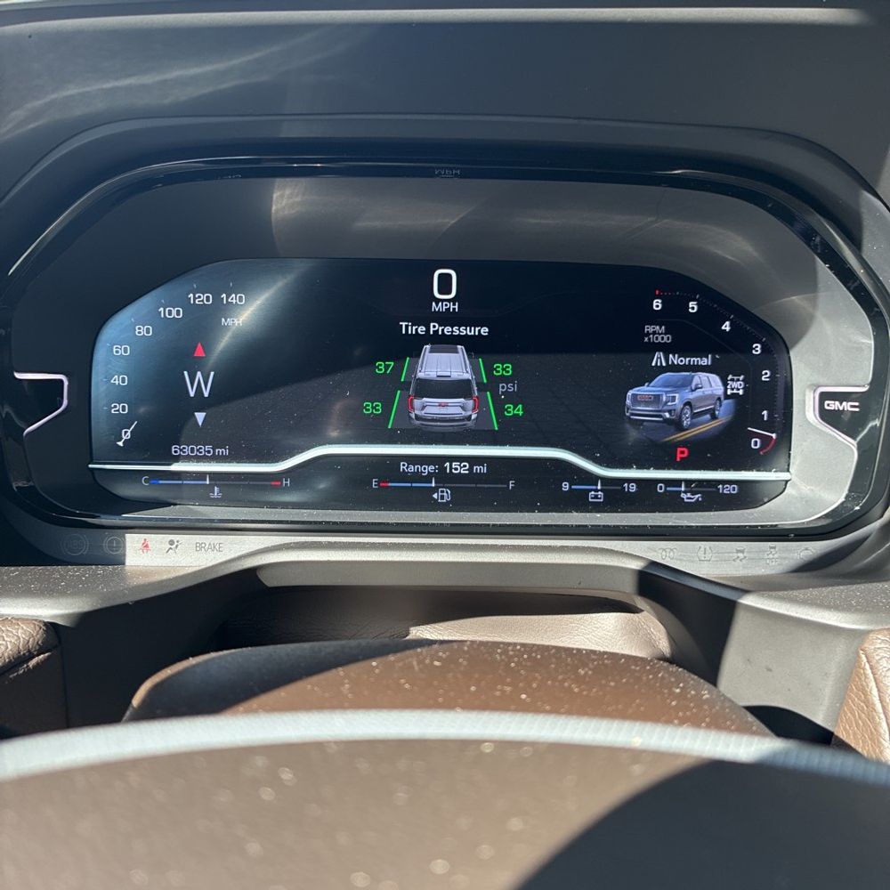 2023 GMC Yukon Denali