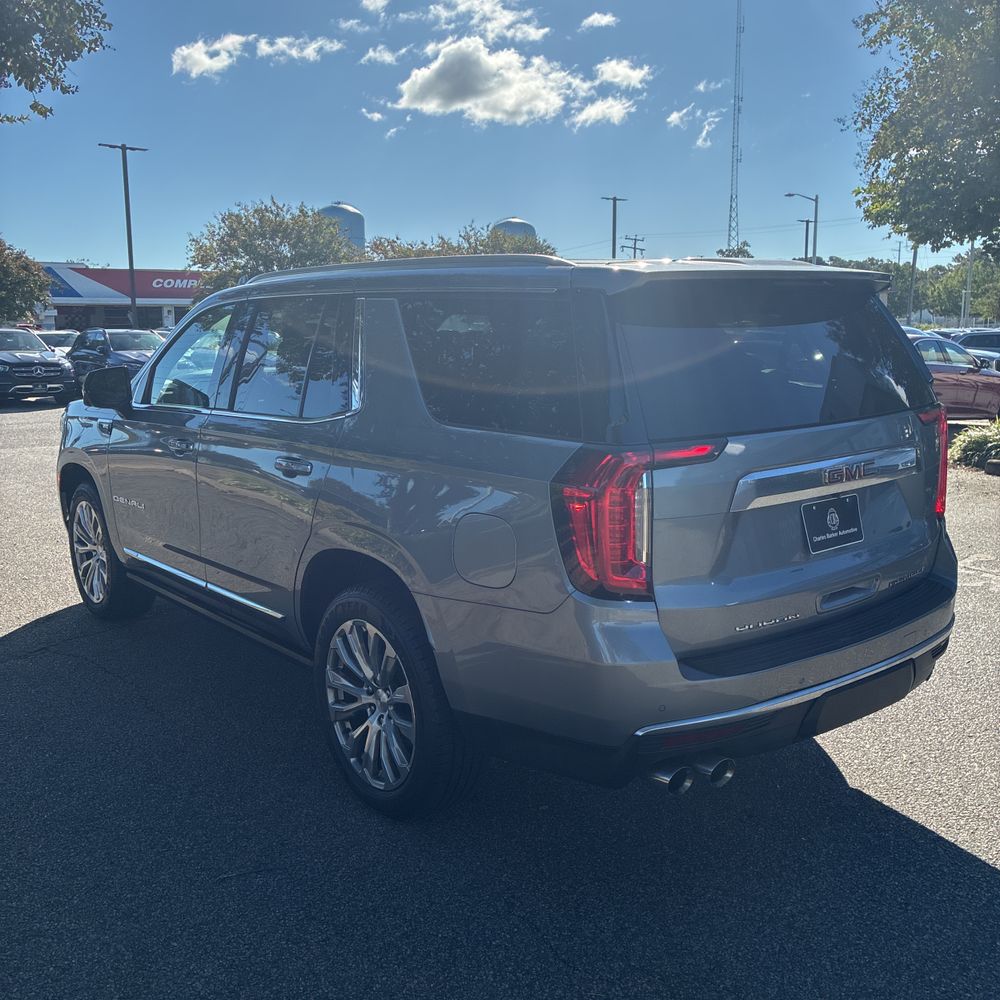2023 GMC Yukon Denali