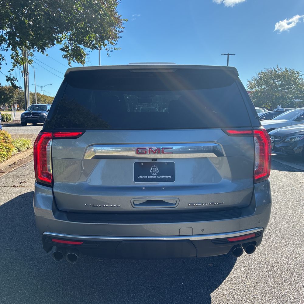 2023 GMC Yukon Denali