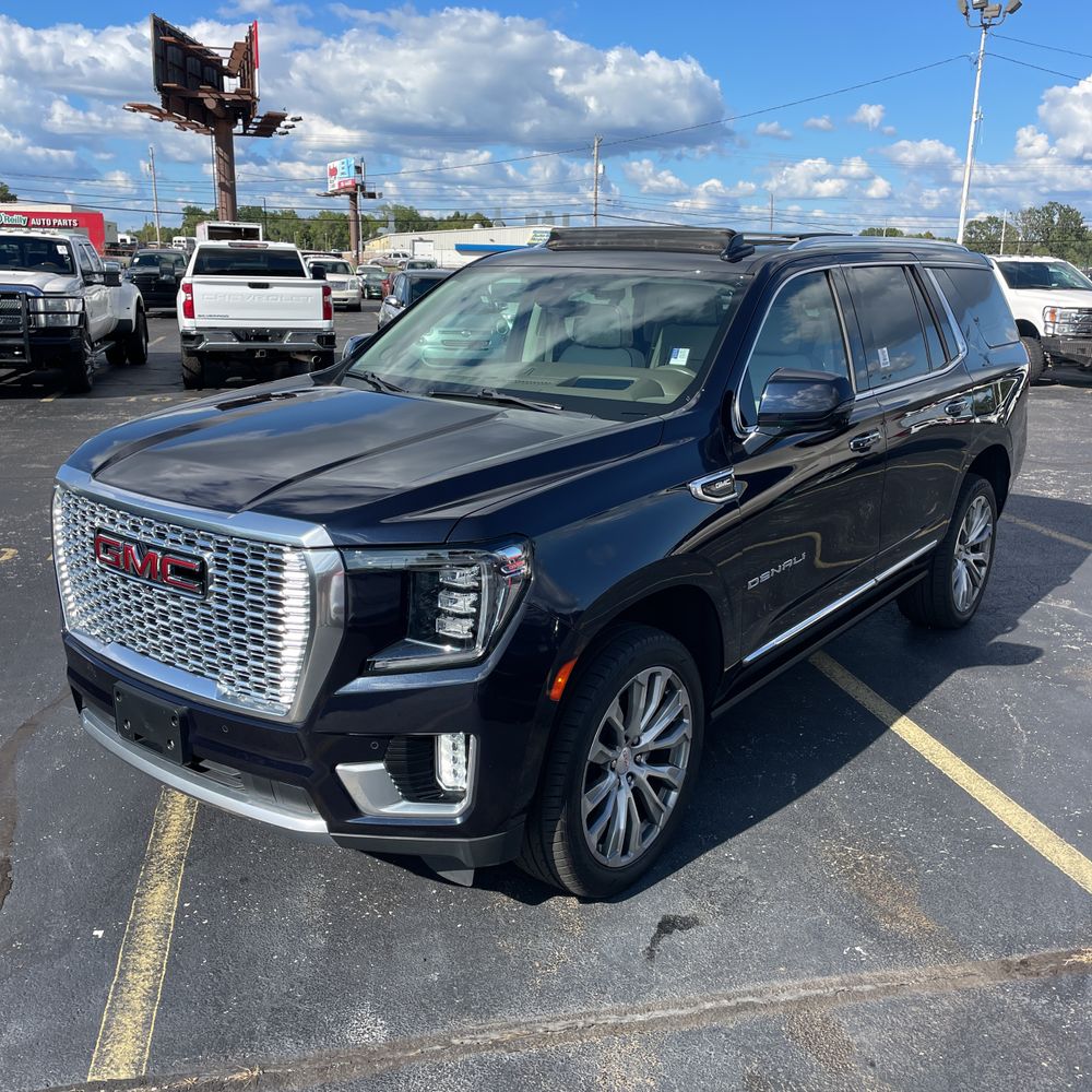 2022 GMC Yukon Denali