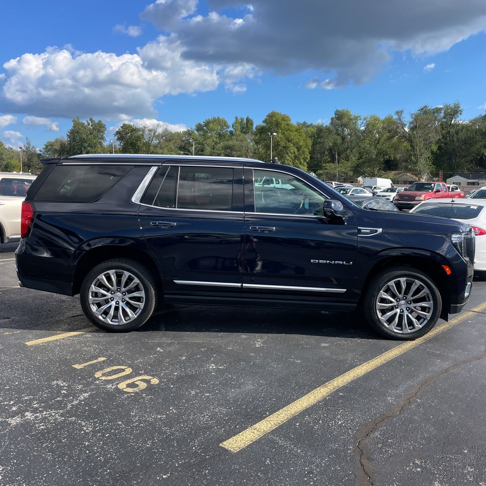 2022 GMC Yukon Denali