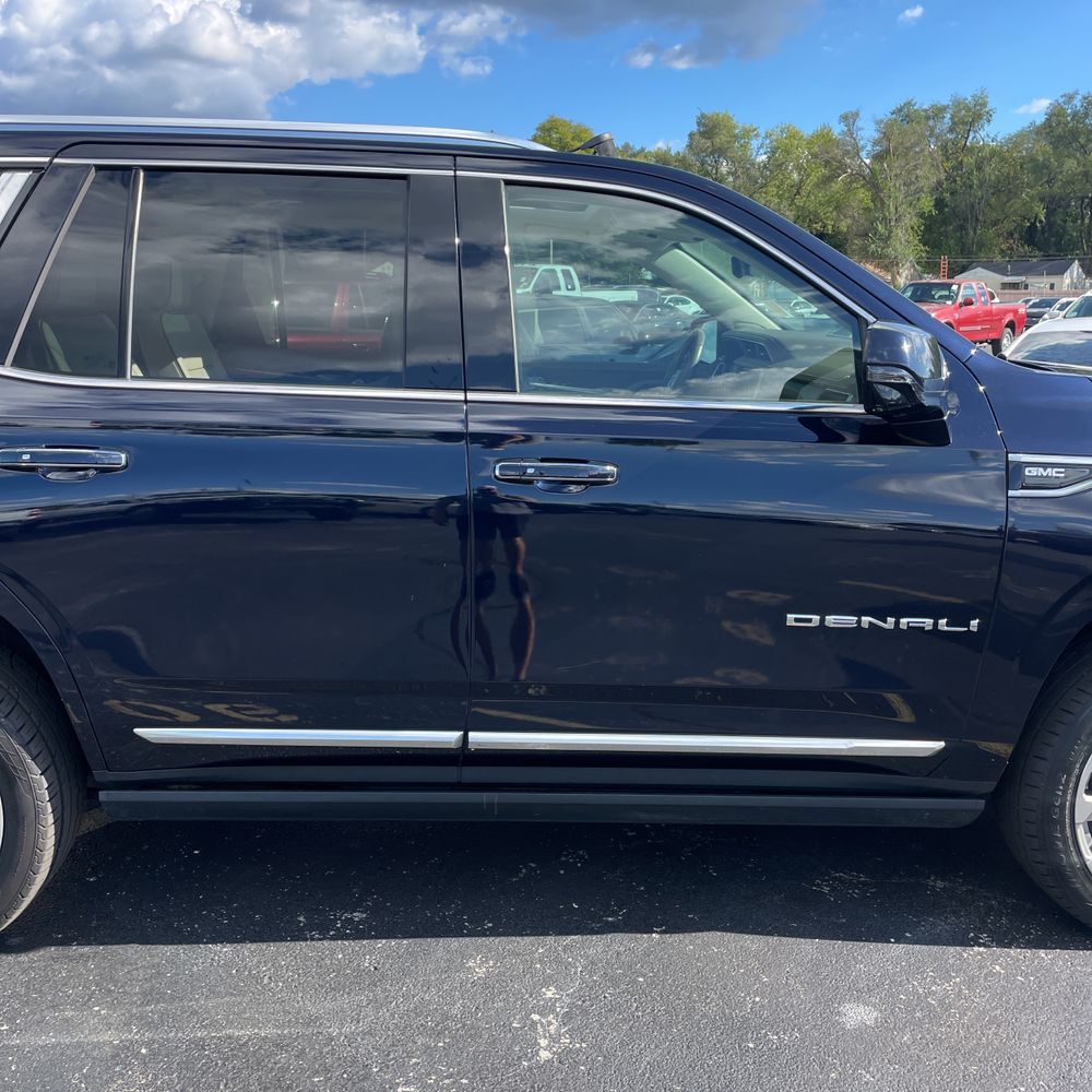 2022 GMC Yukon Denali