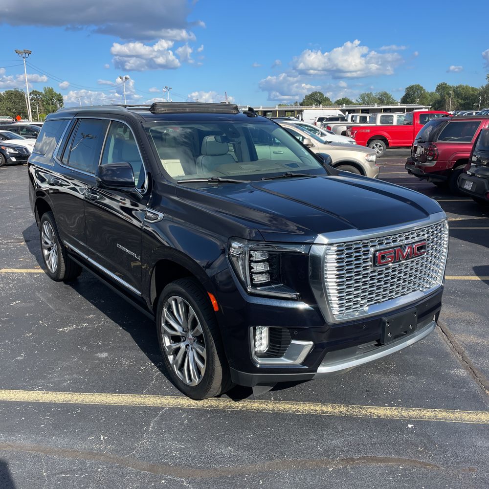 2022 GMC Yukon Denali