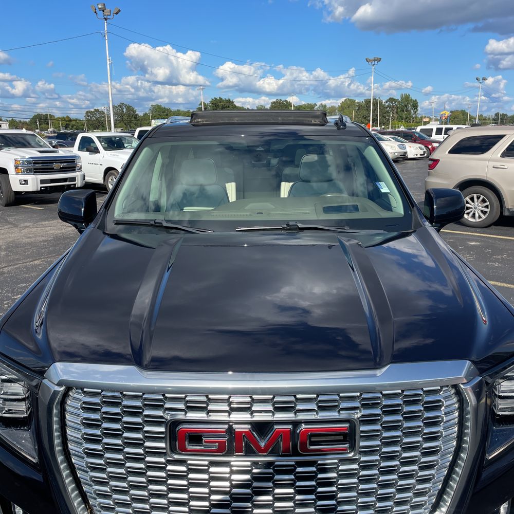 2022 GMC Yukon Denali