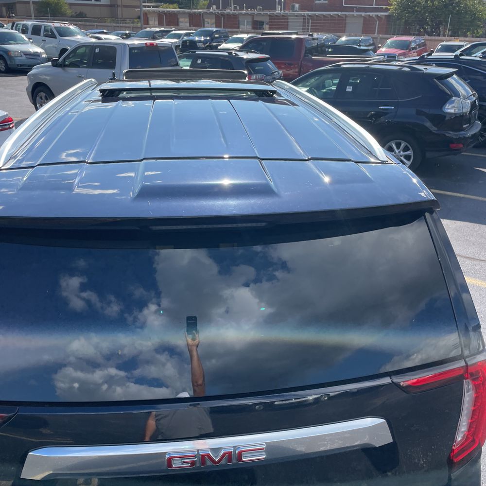 2022 GMC Yukon Denali