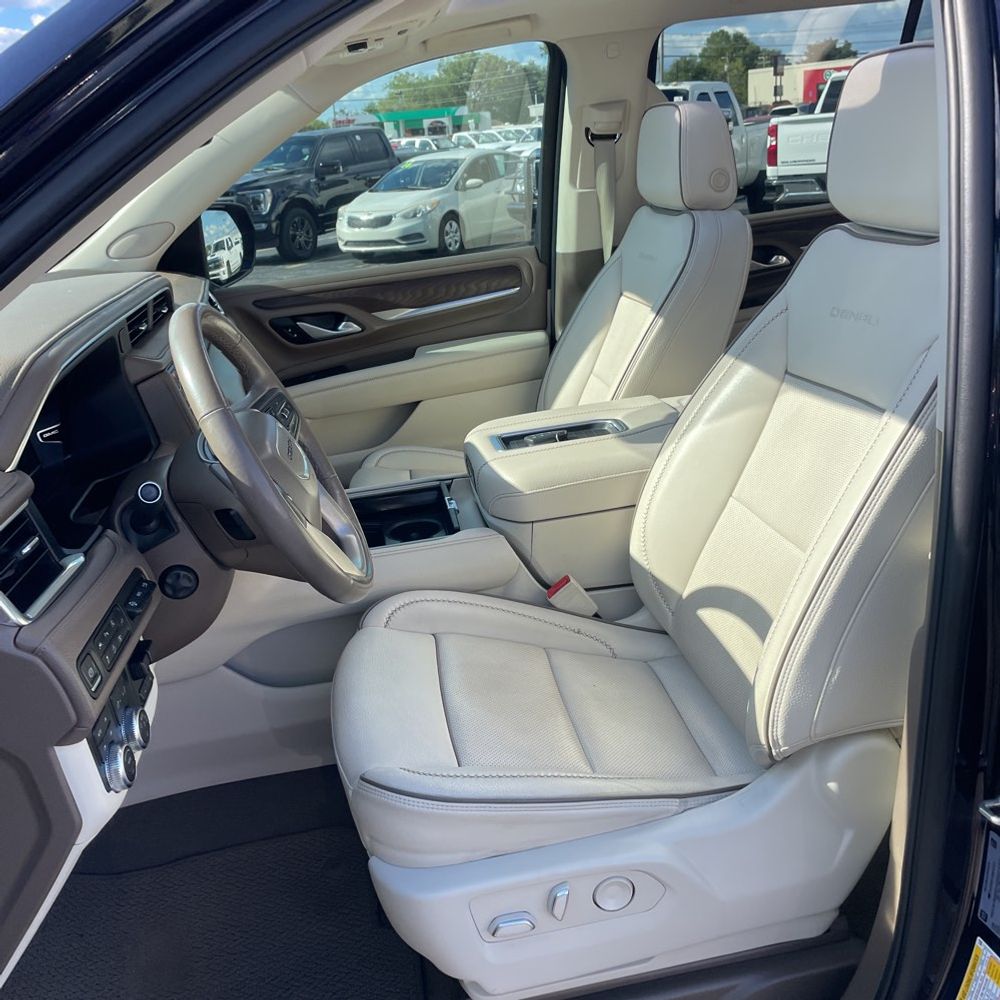 2022 GMC Yukon Denali