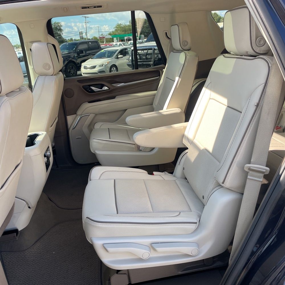 2022 GMC Yukon Denali