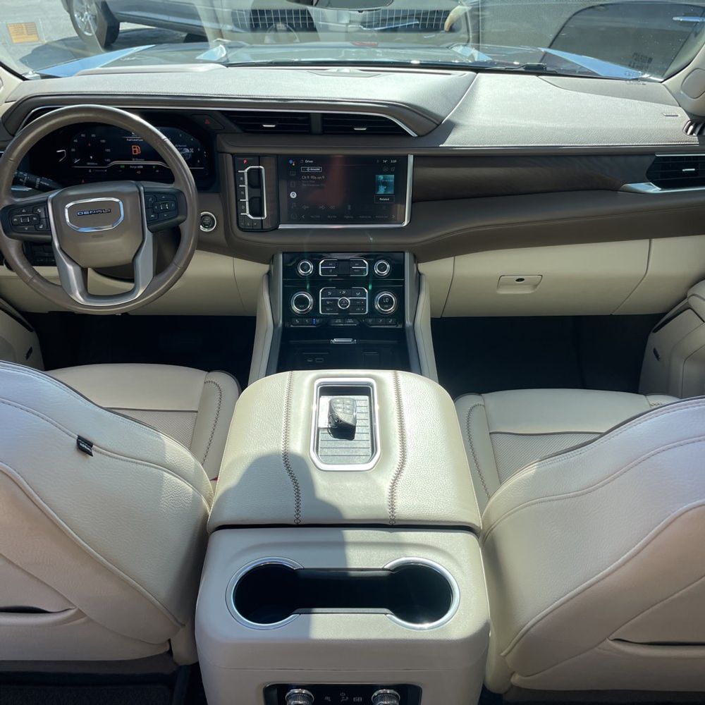 2022 GMC Yukon Denali