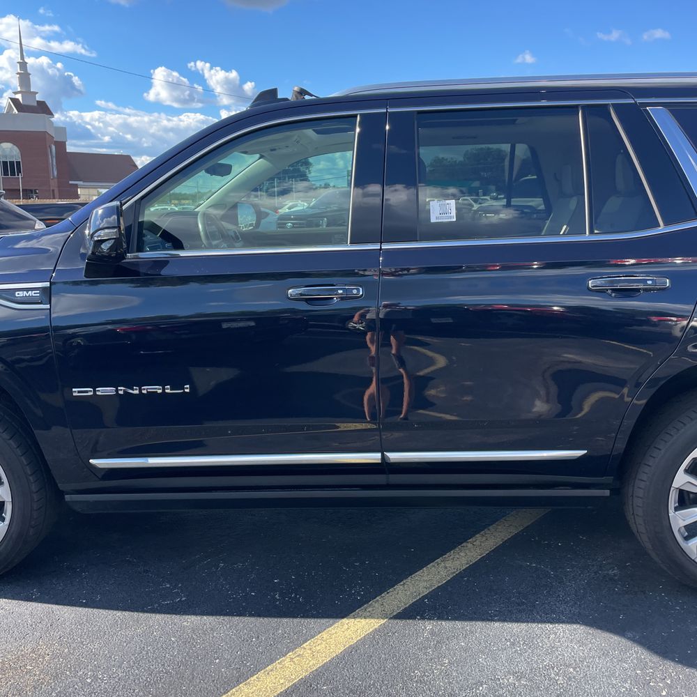 2022 GMC Yukon Denali